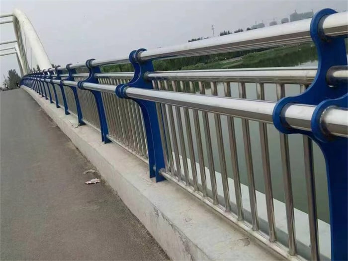 不锈钢复合管护栏