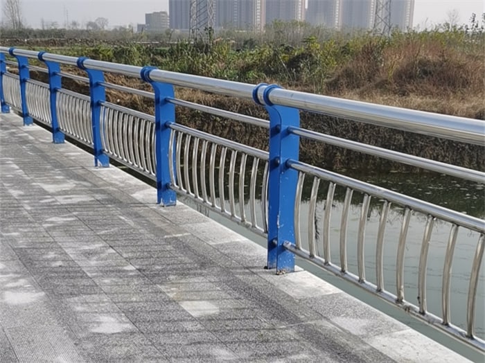 不锈钢复合管护栏