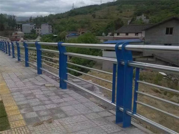 不锈钢复合管护栏